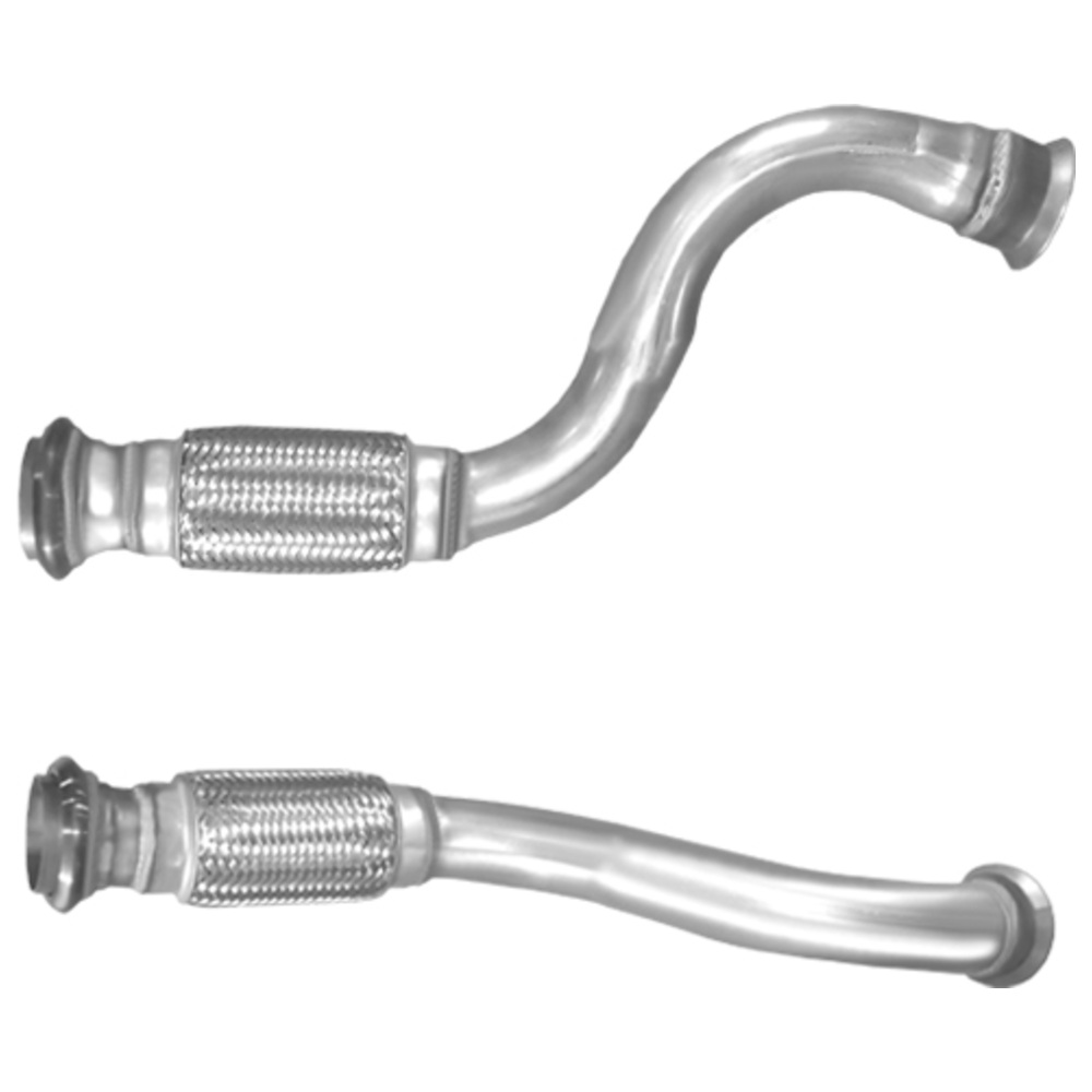Abgasrohr BM50848 kaufen | BM CATALYSTS