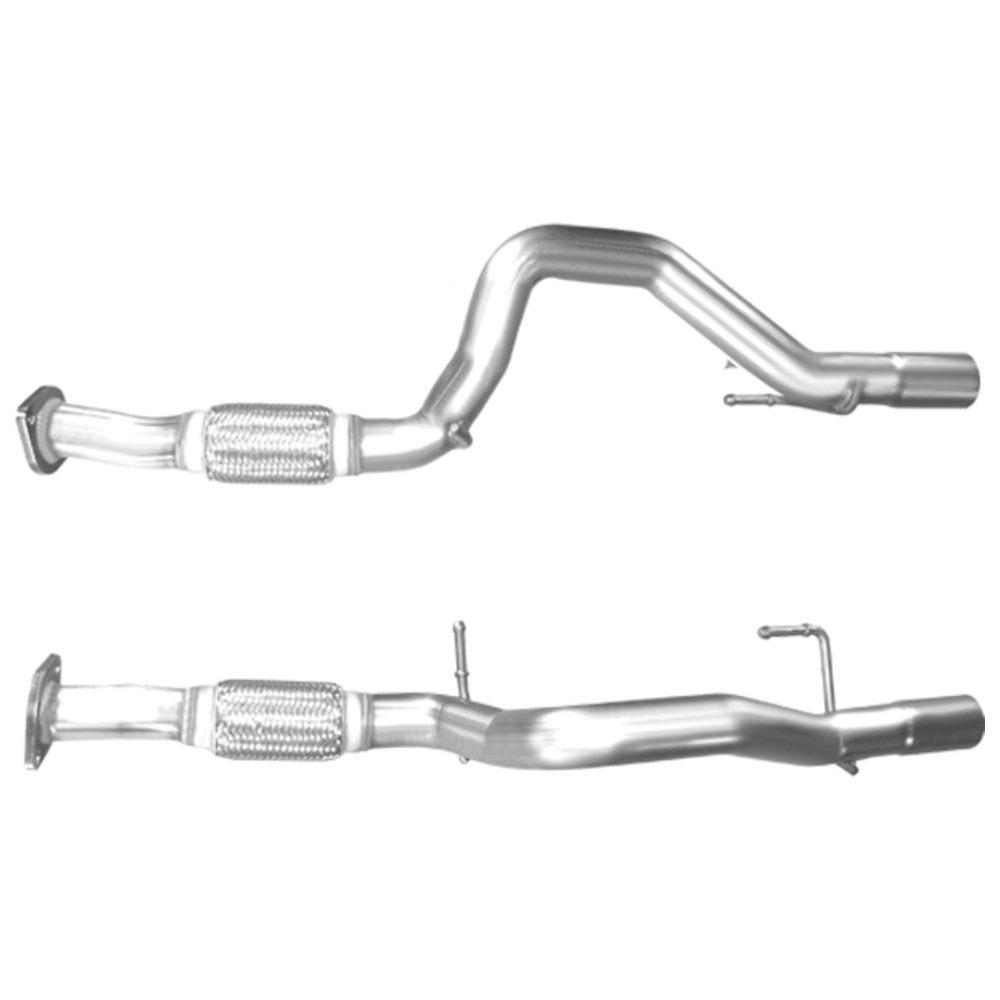 Abgasrohr BM50858 kaufen | BM CATALYSTS