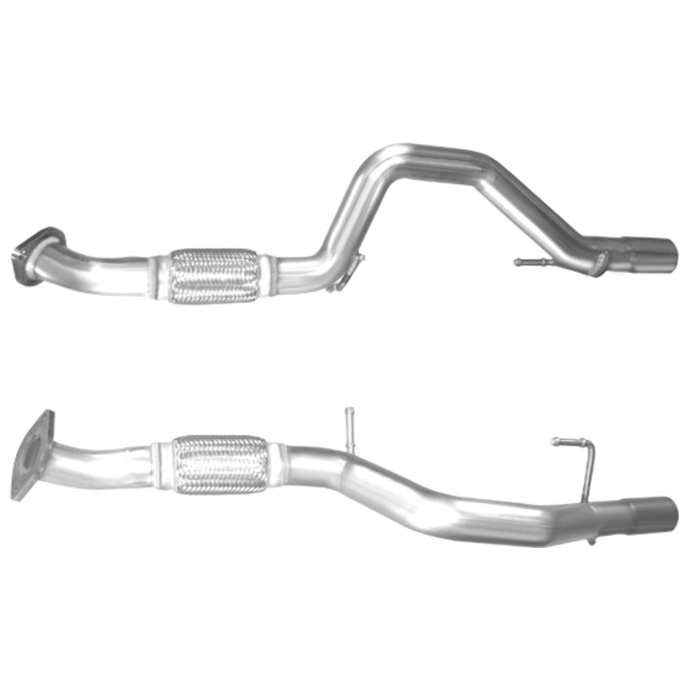 Abgasrohr BM50860 kaufen | BM CATALYSTS