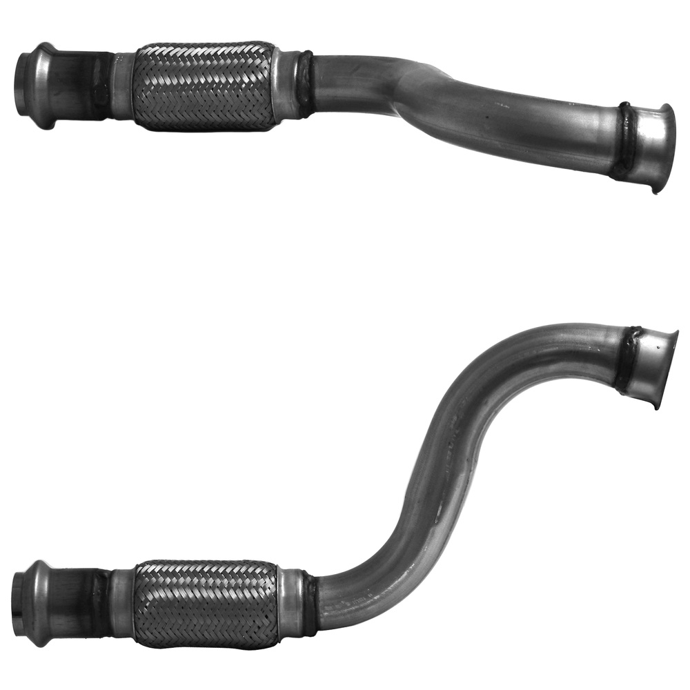 Abgasrohr BM50872 kaufen | BM CATALYSTS