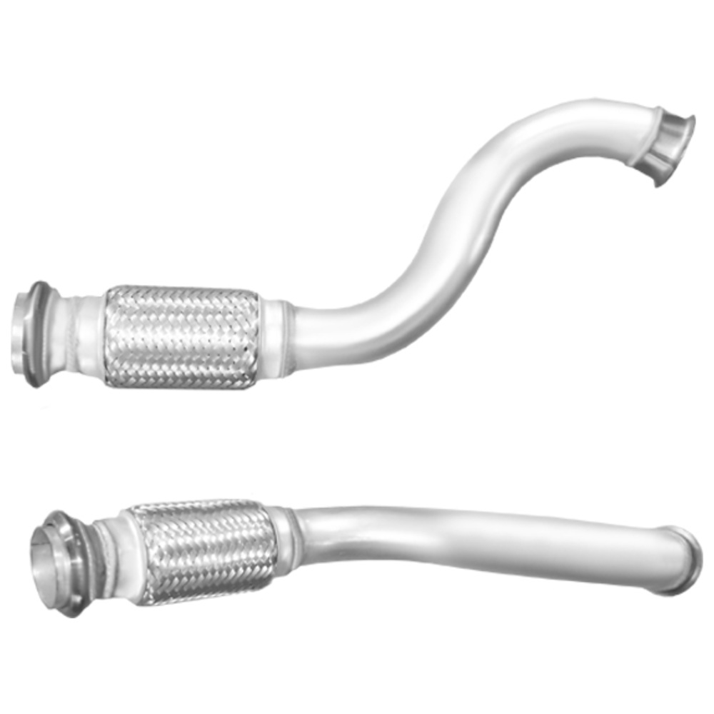 Abgasrohr BM50880 kaufen | BM CATALYSTS