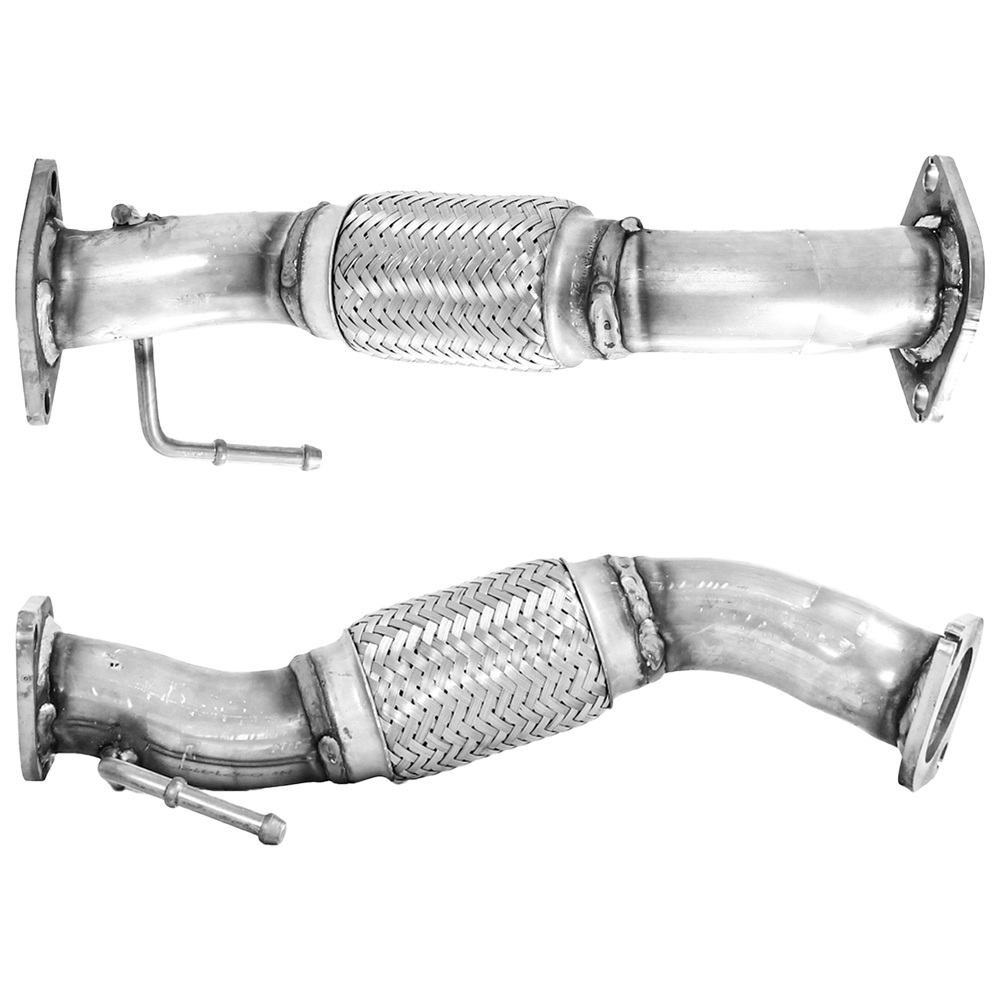 Abgasrohr BM50905 kaufen | BM CATALYSTS