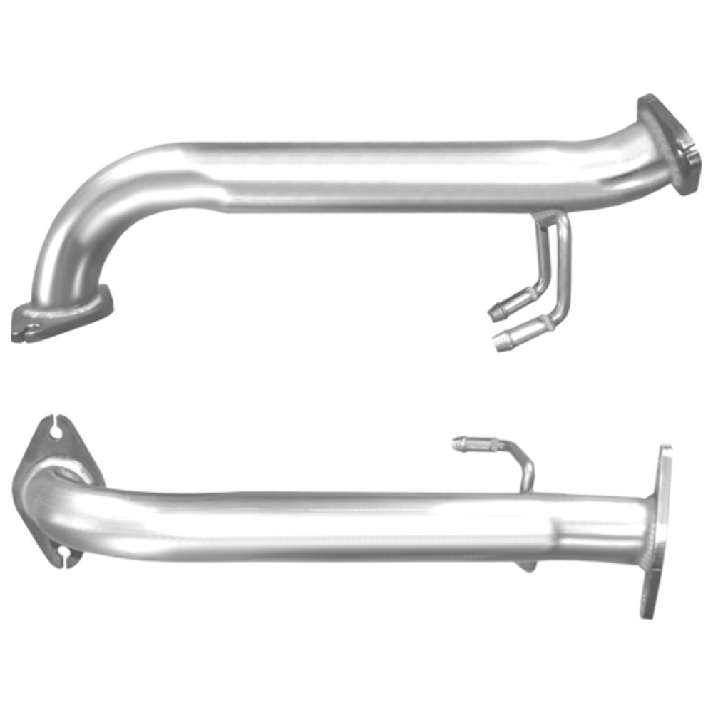 Abgasrohr BM50911 kaufen | BM CATALYSTS