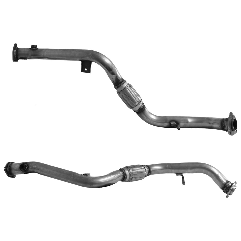 Abgasrohr BM50924 kaufen | BM CATALYSTS