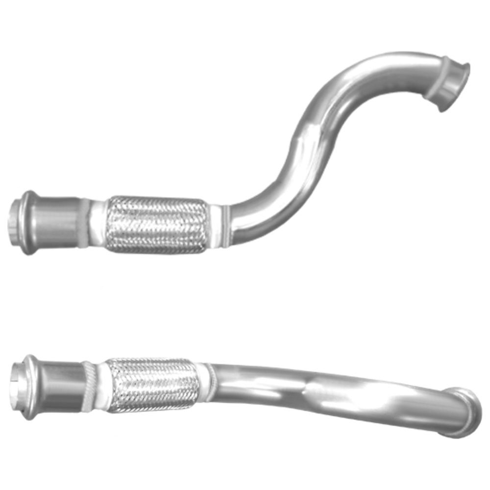 Abgasrohr BM50927 kaufen | BM CATALYSTS