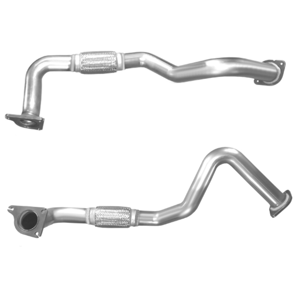 Abgasrohr BM50929 kaufen | BM CATALYSTS
