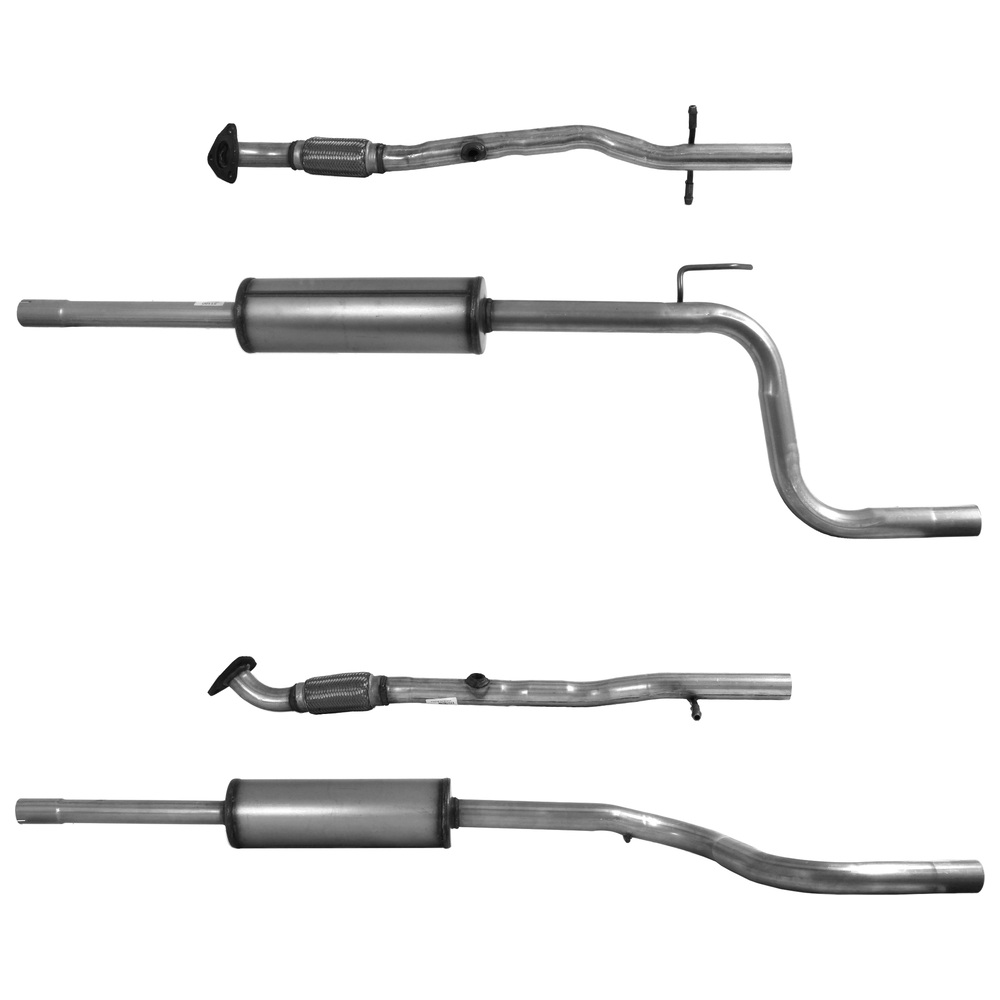 Abgasrohr BM50965 kaufen | BM CATALYSTS