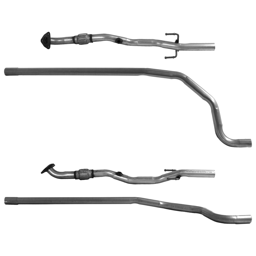 Abgasrohr BM50968 kaufen | BM CATALYSTS