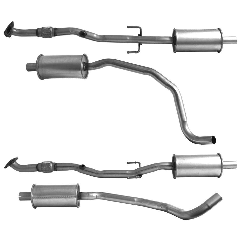 Abgasrohr BM50969 kaufen | BM CATALYSTS