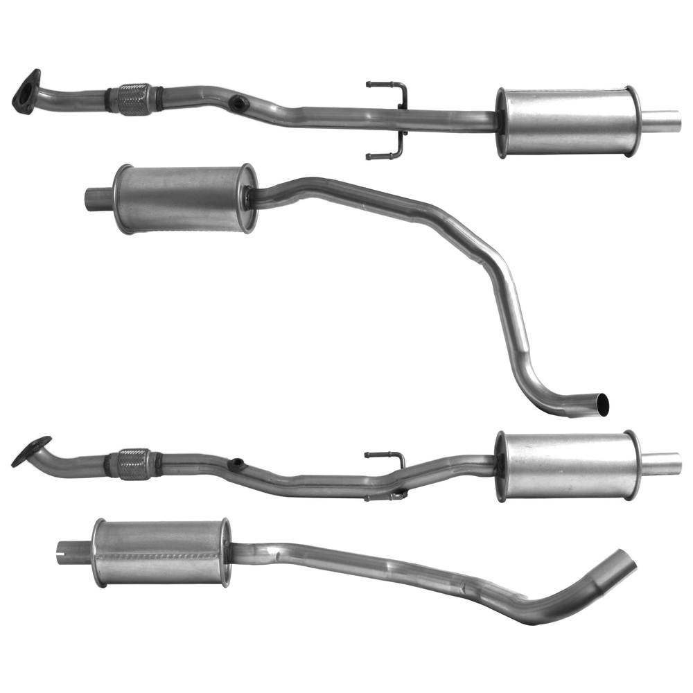 Abgasrohr BM50970 kaufen | BM CATALYSTS