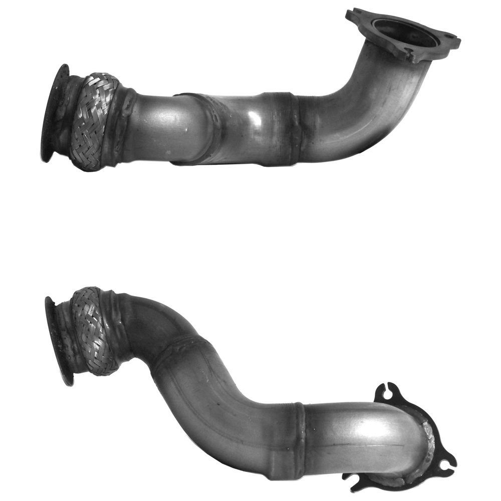 Abgasrohr BM50986 kaufen | BM CATALYSTS