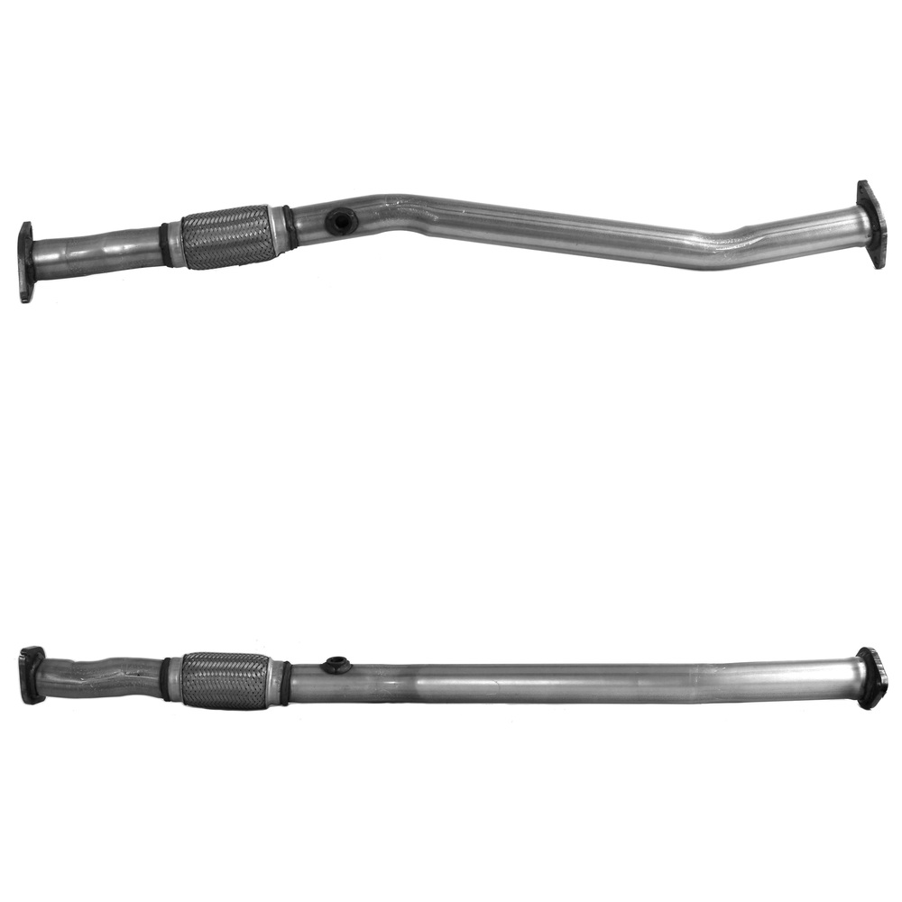 Abgasrohr BM50991 kaufen | BM CATALYSTS