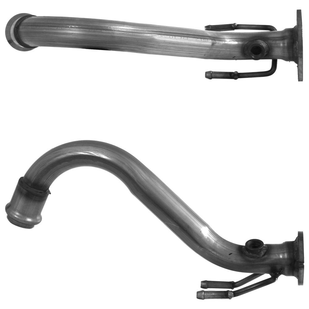 Abgasrohr BM51015 kaufen | BM CATALYSTS