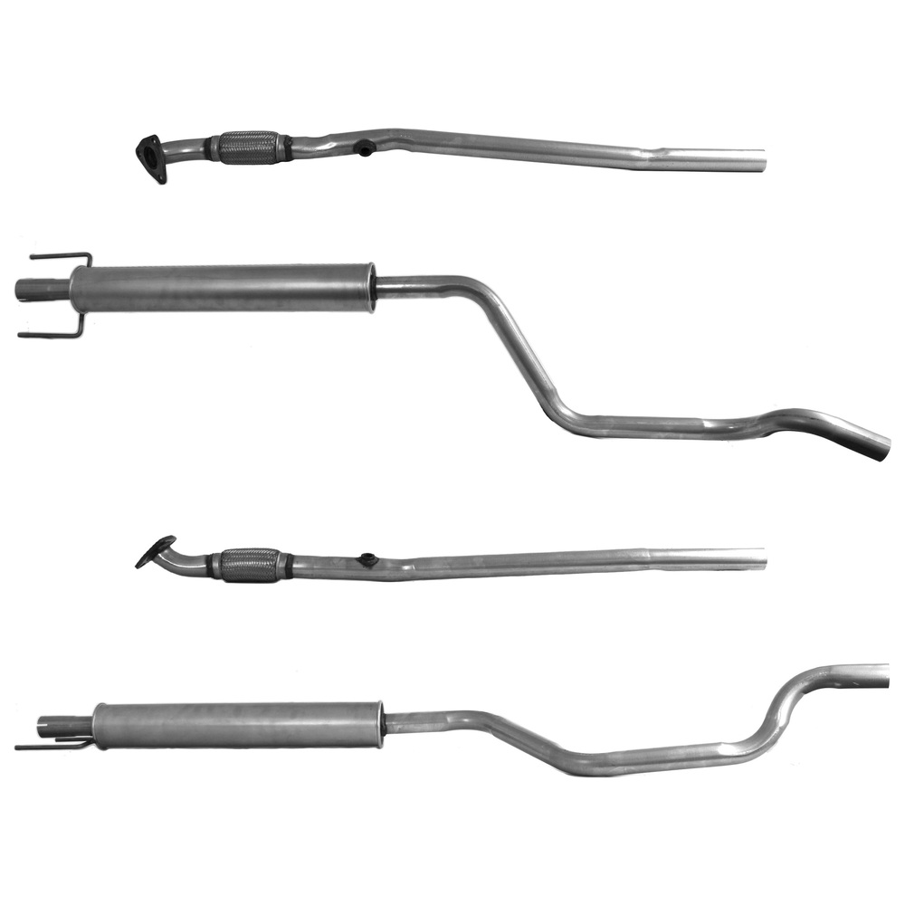 Abgasrohr BM51020 kaufen | BM CATALYSTS