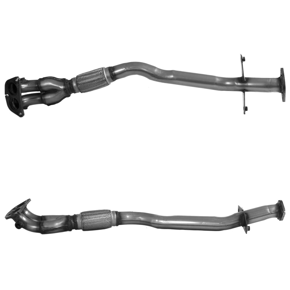 Abgasrohr BM51036 kaufen | BM CATALYSTS