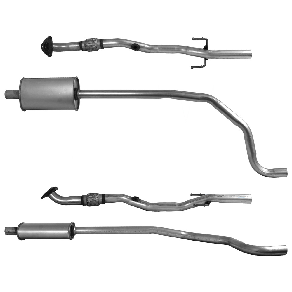 Abgasrohr BM51131 kaufen | BM CATALYSTS