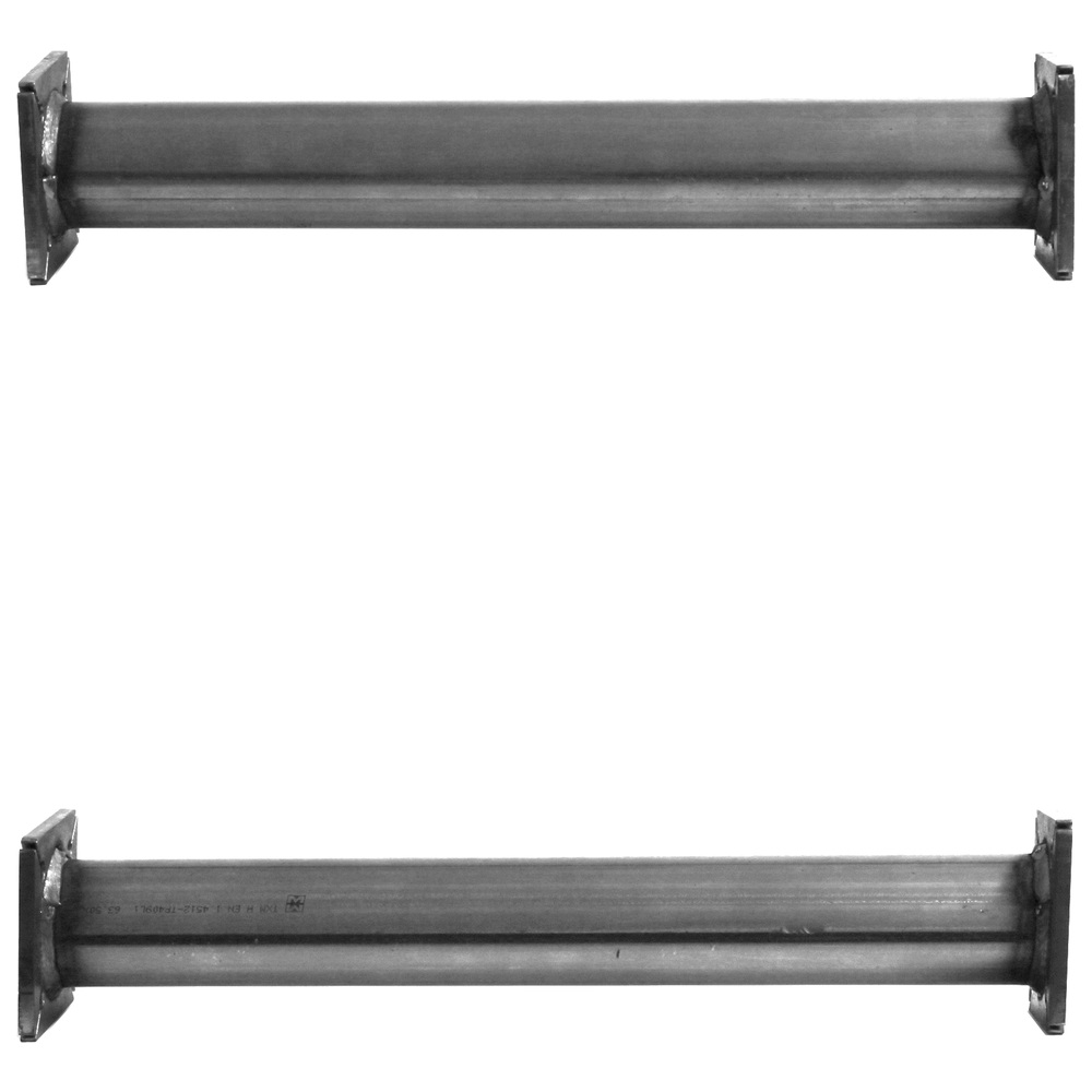 Verbindungsrohr BM51135 für Isuzu Grafter | BM CATALYSTS