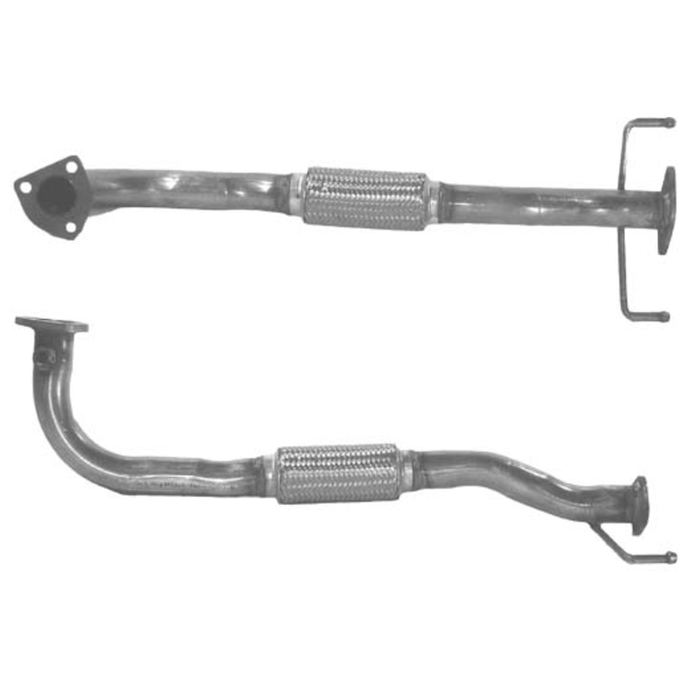 Abgasrohr BM70006 kaufen | BM CATALYSTS