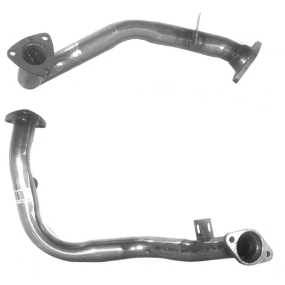 Abgasrohr BM70008 kaufen | BM CATALYSTS