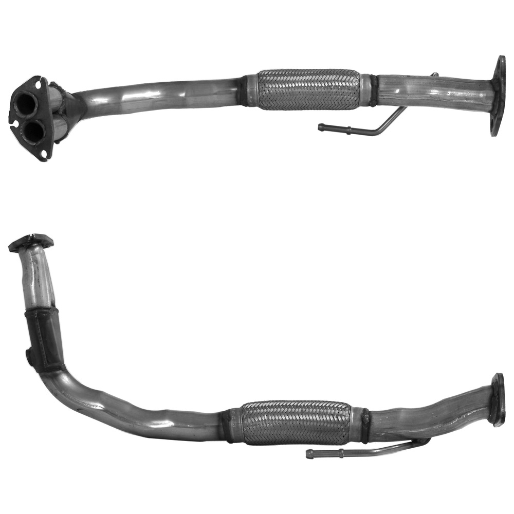 Abgasrohr BM70010 kaufen | BM CATALYSTS