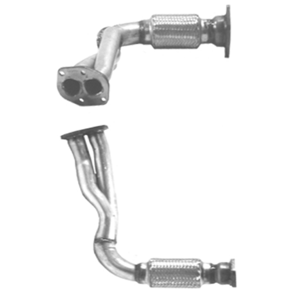 Abgasrohr BM70011 kaufen | BM CATALYSTS