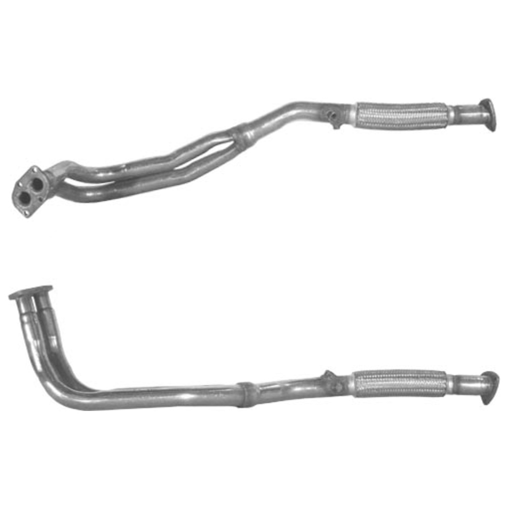 Abgasrohr BM70014 kaufen | BM CATALYSTS