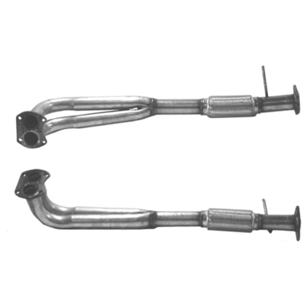 Abgasrohr BM70034 kaufen | BM CATALYSTS