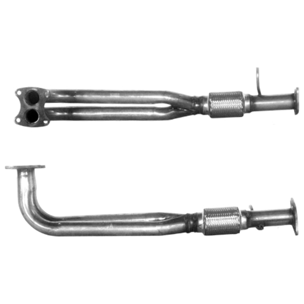 Abgasrohr BM70035 kaufen | BM CATALYSTS