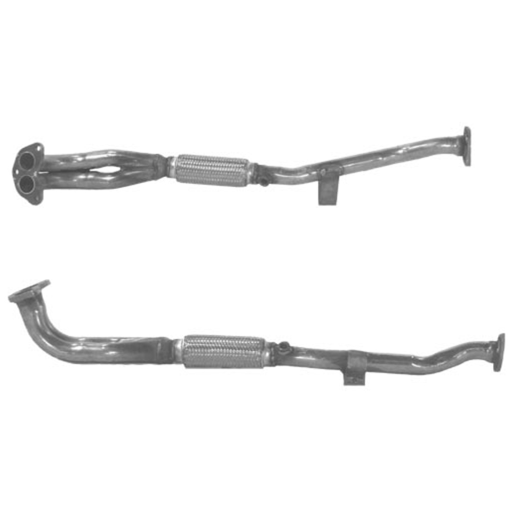Abgasrohr BM70036 kaufen | BM CATALYSTS