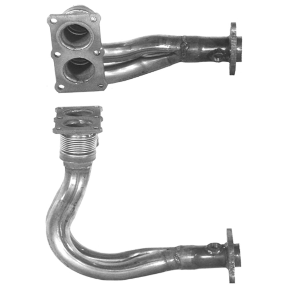 Abgasrohr BM70037 kaufen | BM CATALYSTS