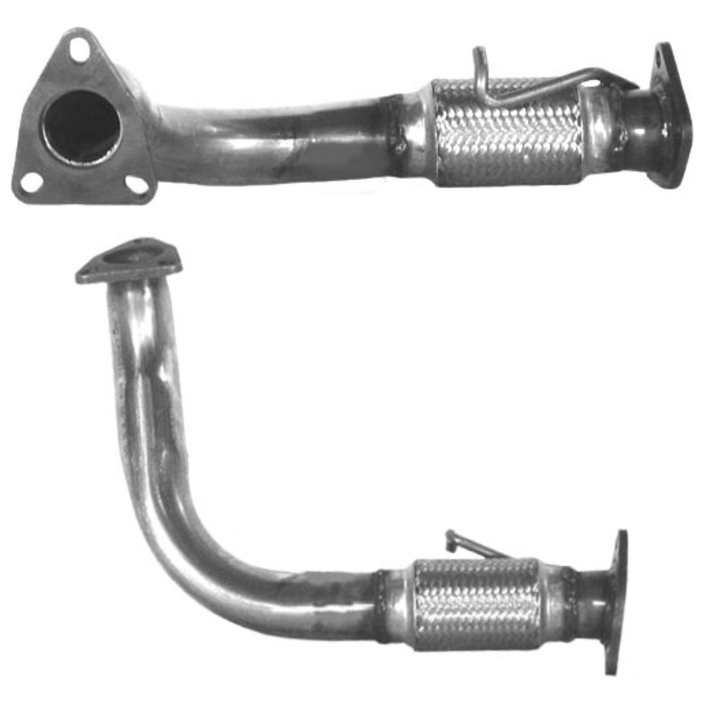 Abgasrohr BM70038 kaufen | BM CATALYSTS