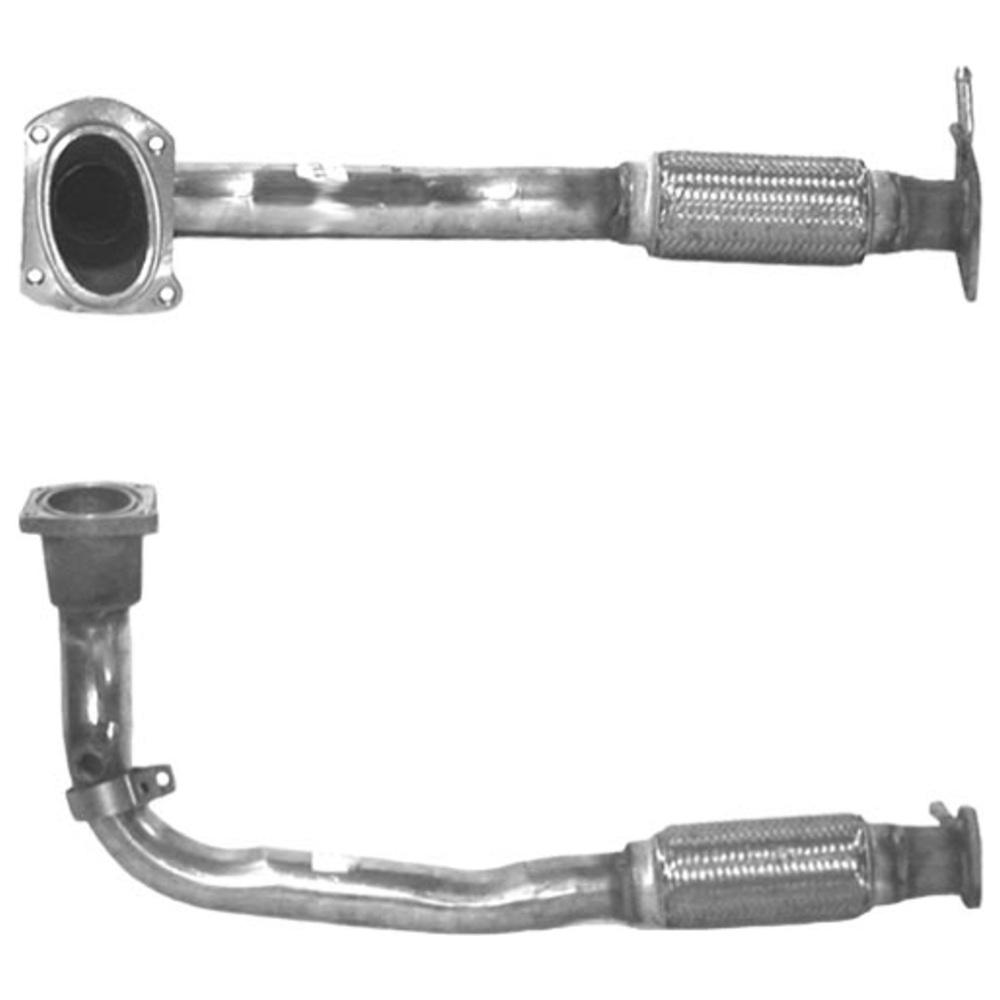Abgasrohr BM70048 kaufen | BM CATALYSTS