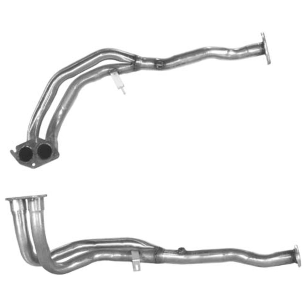 Abgasrohr BM70052 kaufen | BM CATALYSTS
