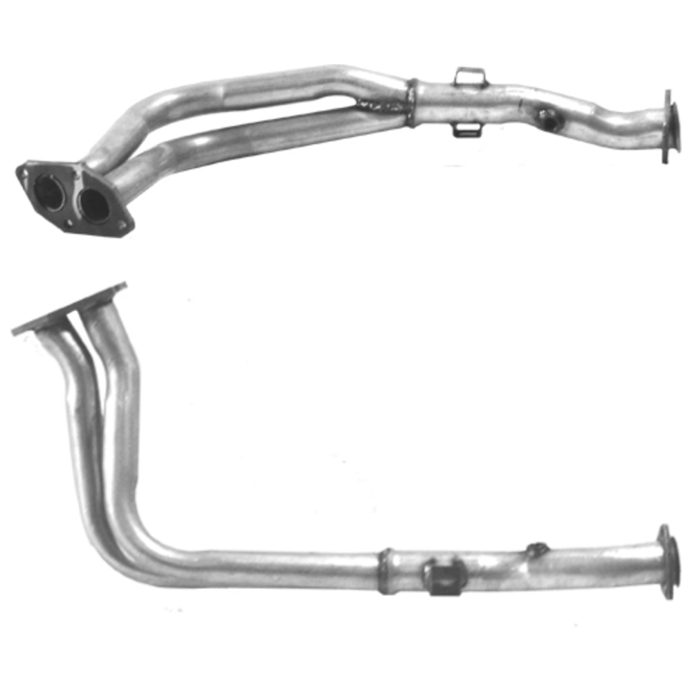 Abgasrohr BM70053 kaufen | BM CATALYSTS