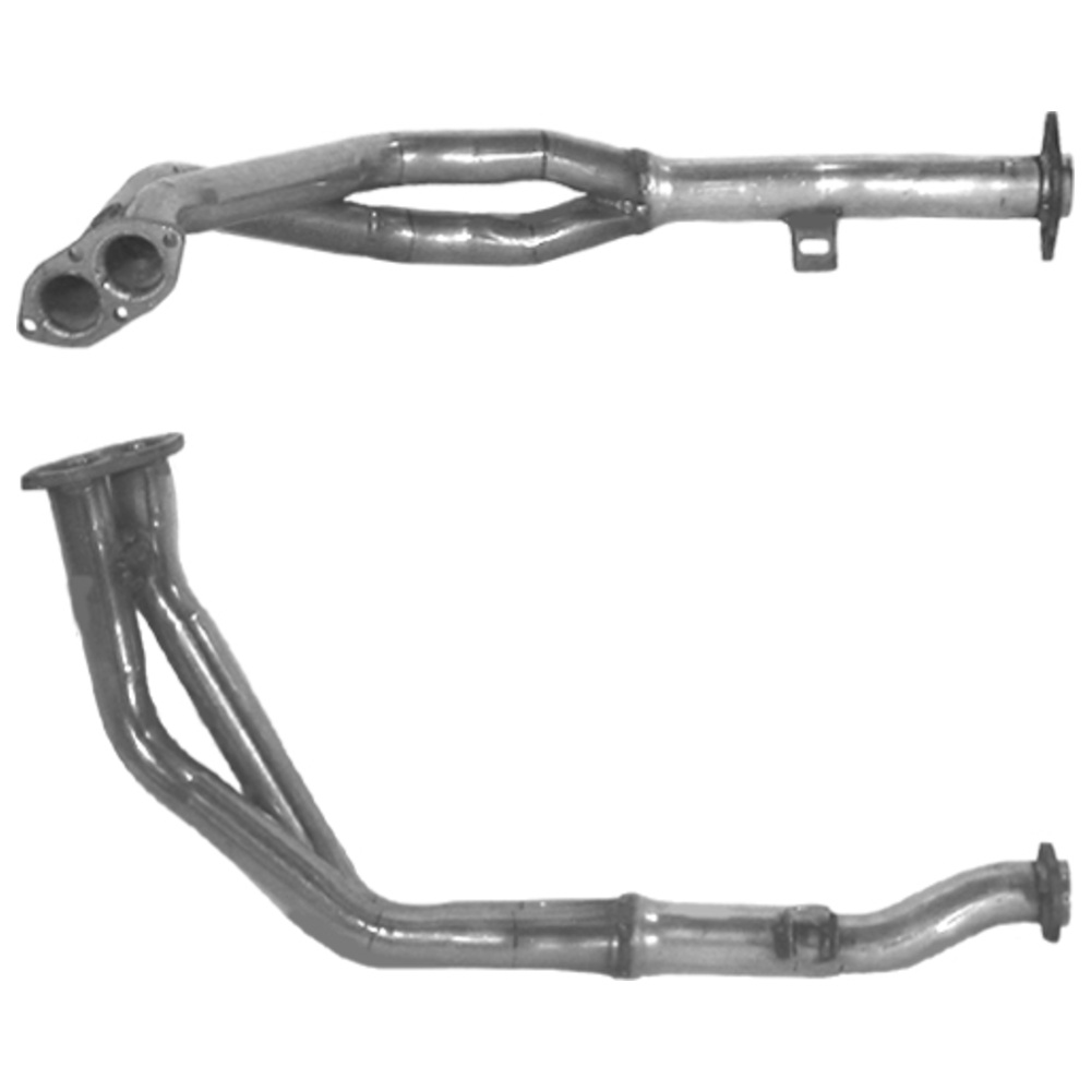 Abgasrohr BM70062 kaufen | BM CATALYSTS