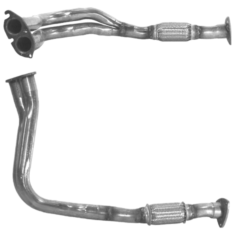 Abgasrohr BM70067 kaufen | BM CATALYSTS