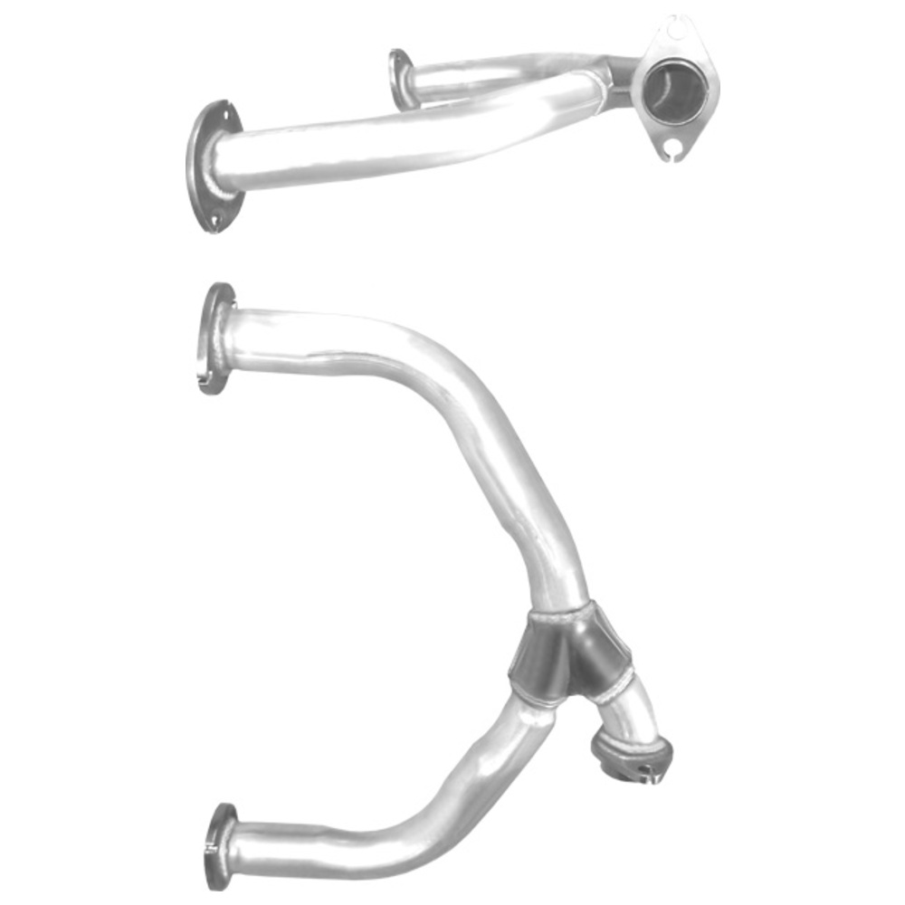 Abgasrohr BM70068 kaufen | BM CATALYSTS
