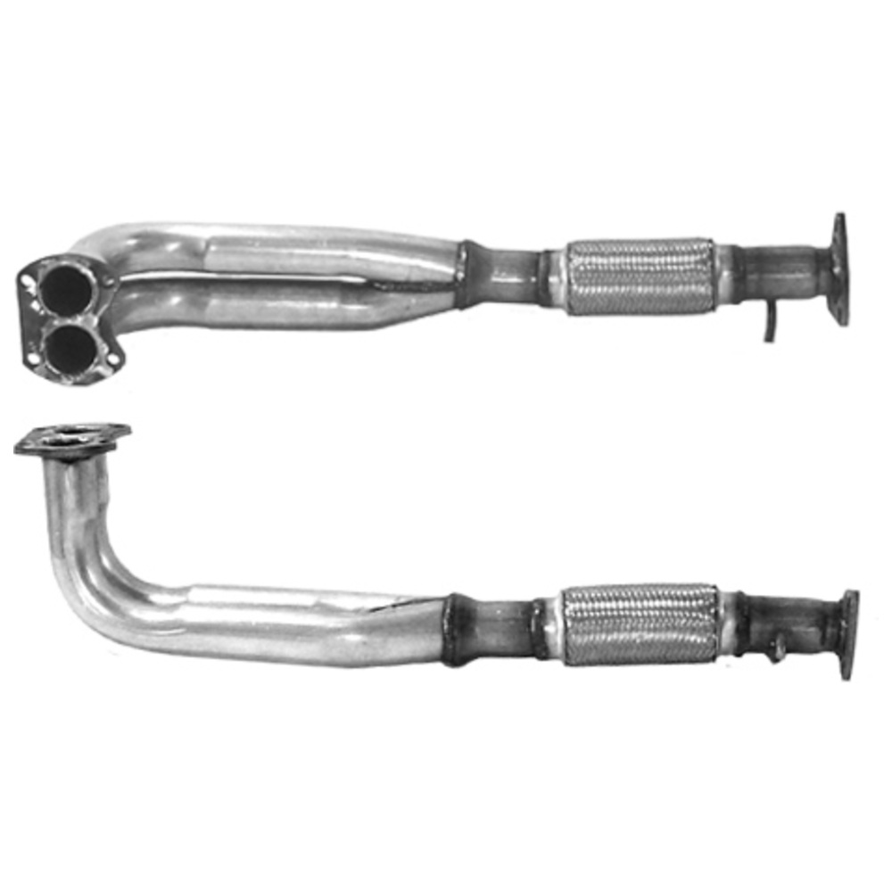 Abgasrohr BM70077 kaufen | BM CATALYSTS