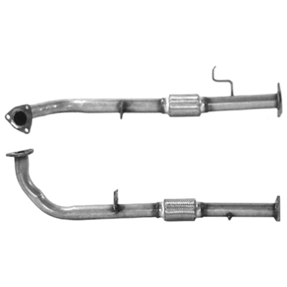 Abgasrohr BM70080 kaufen | BM CATALYSTS