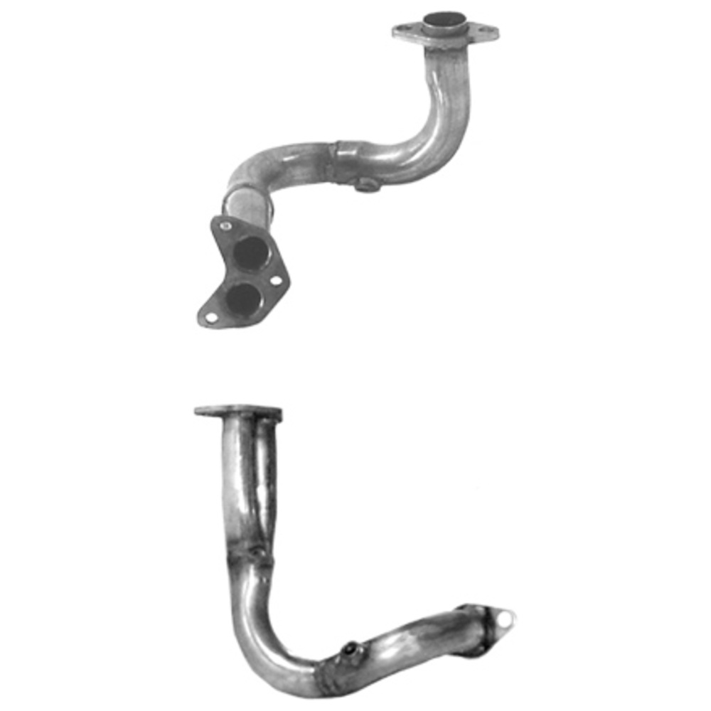Abgasrohr BM70081 kaufen | BM CATALYSTS