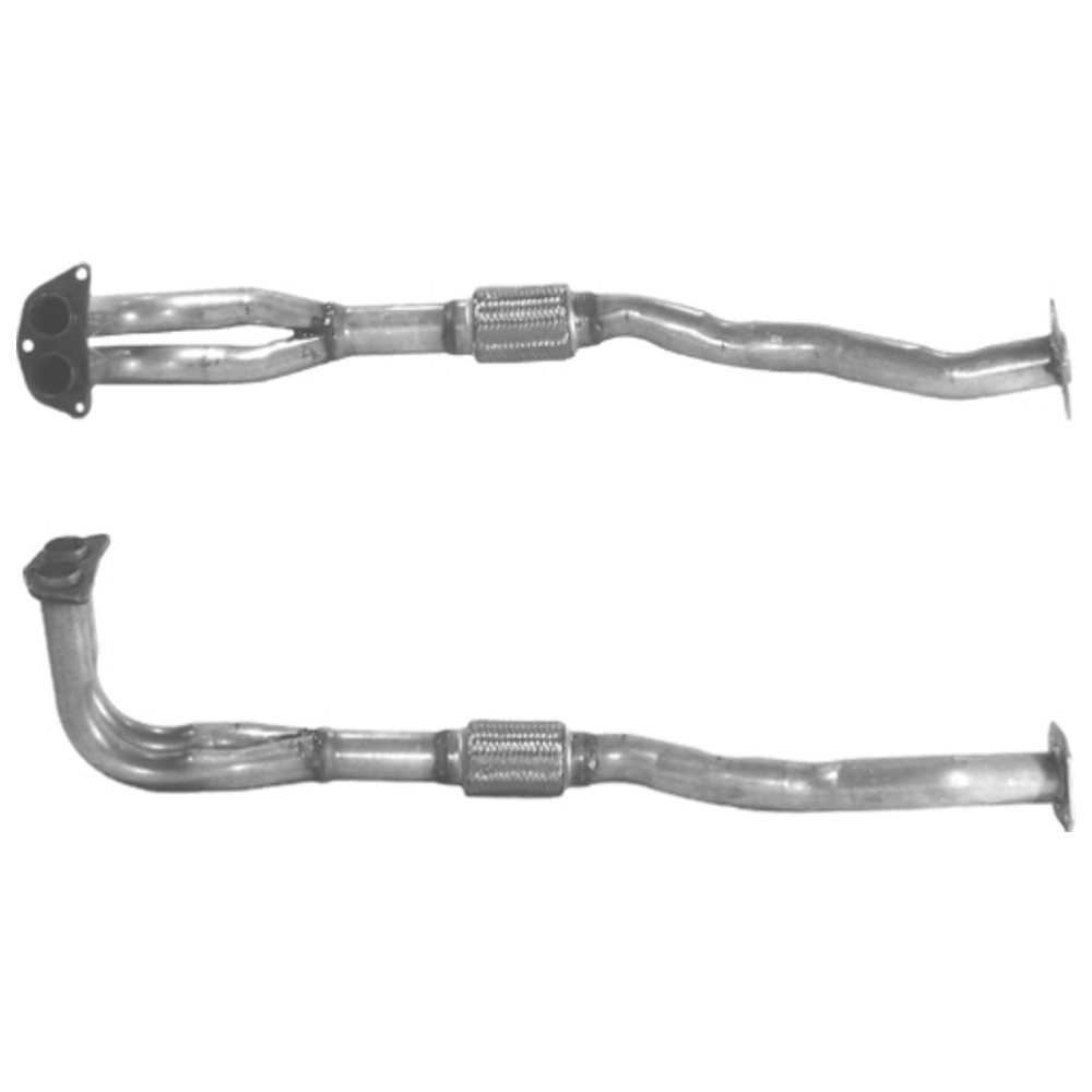 Abgasrohr BM70083 kaufen | BM CATALYSTS