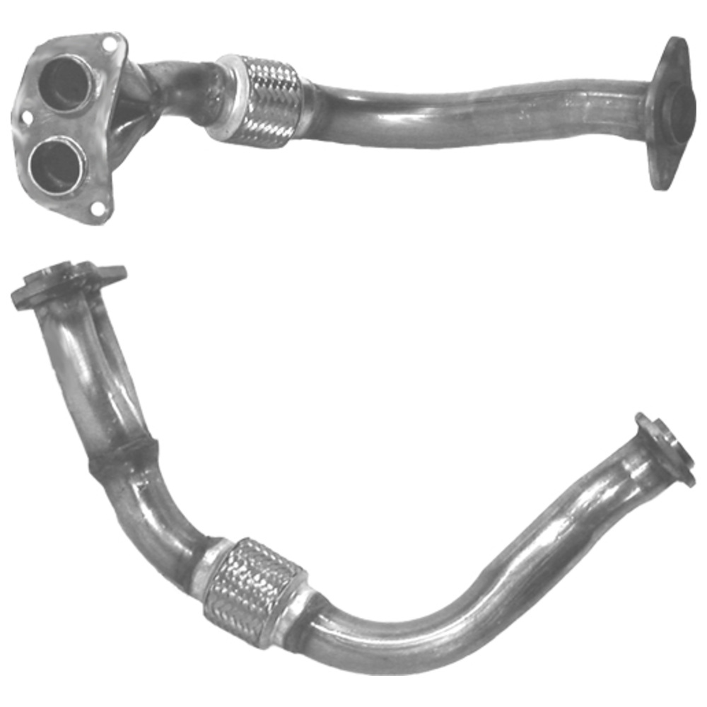 Abgasrohr BM70084 kaufen | BM CATALYSTS