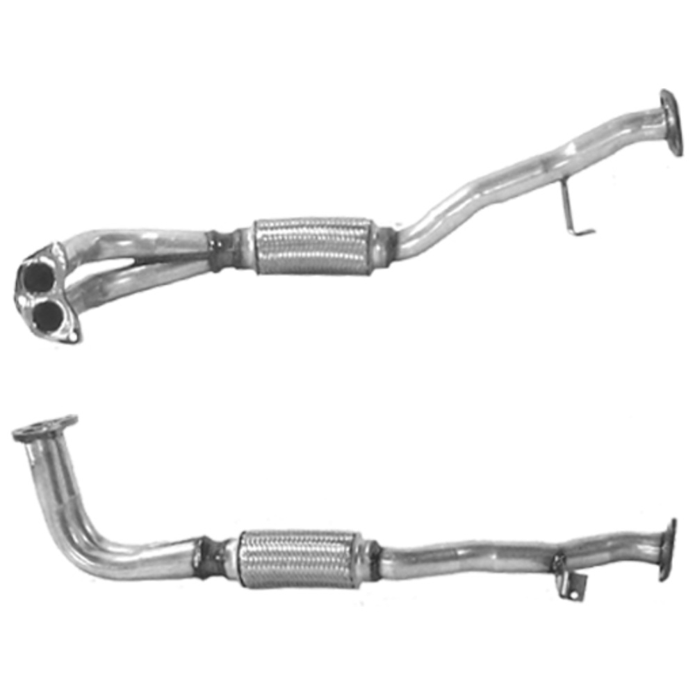 Abgasrohr BM70086 kaufen | BM CATALYSTS