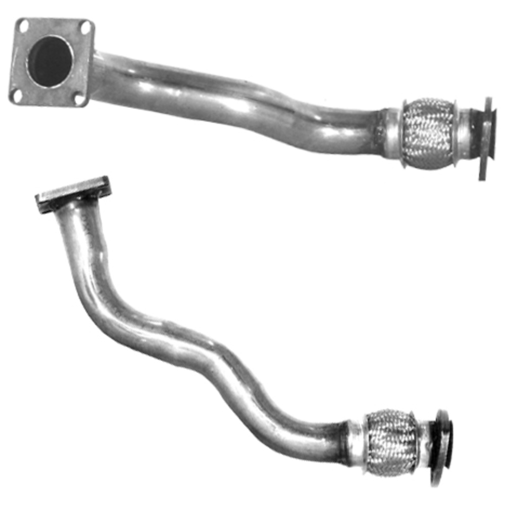 Abgasrohr BM70093 kaufen | BM CATALYSTS