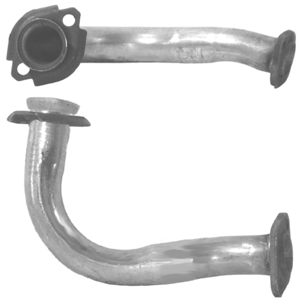 Abgasrohr BM70095 kaufen | BM CATALYSTS