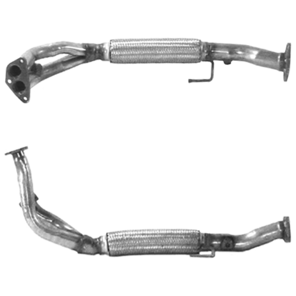 Abgasrohr BM70096 kaufen | BM CATALYSTS