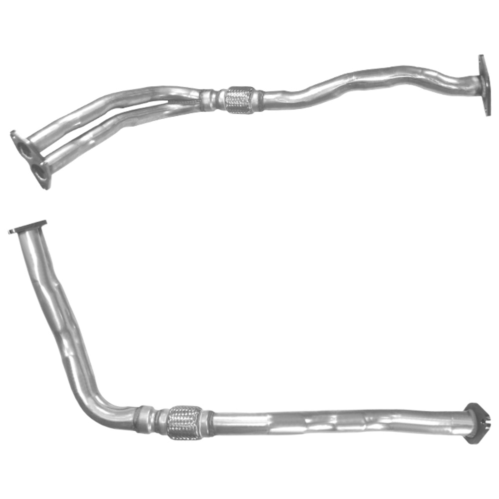 Abgasrohr BM70097 kaufen | BM CATALYSTS