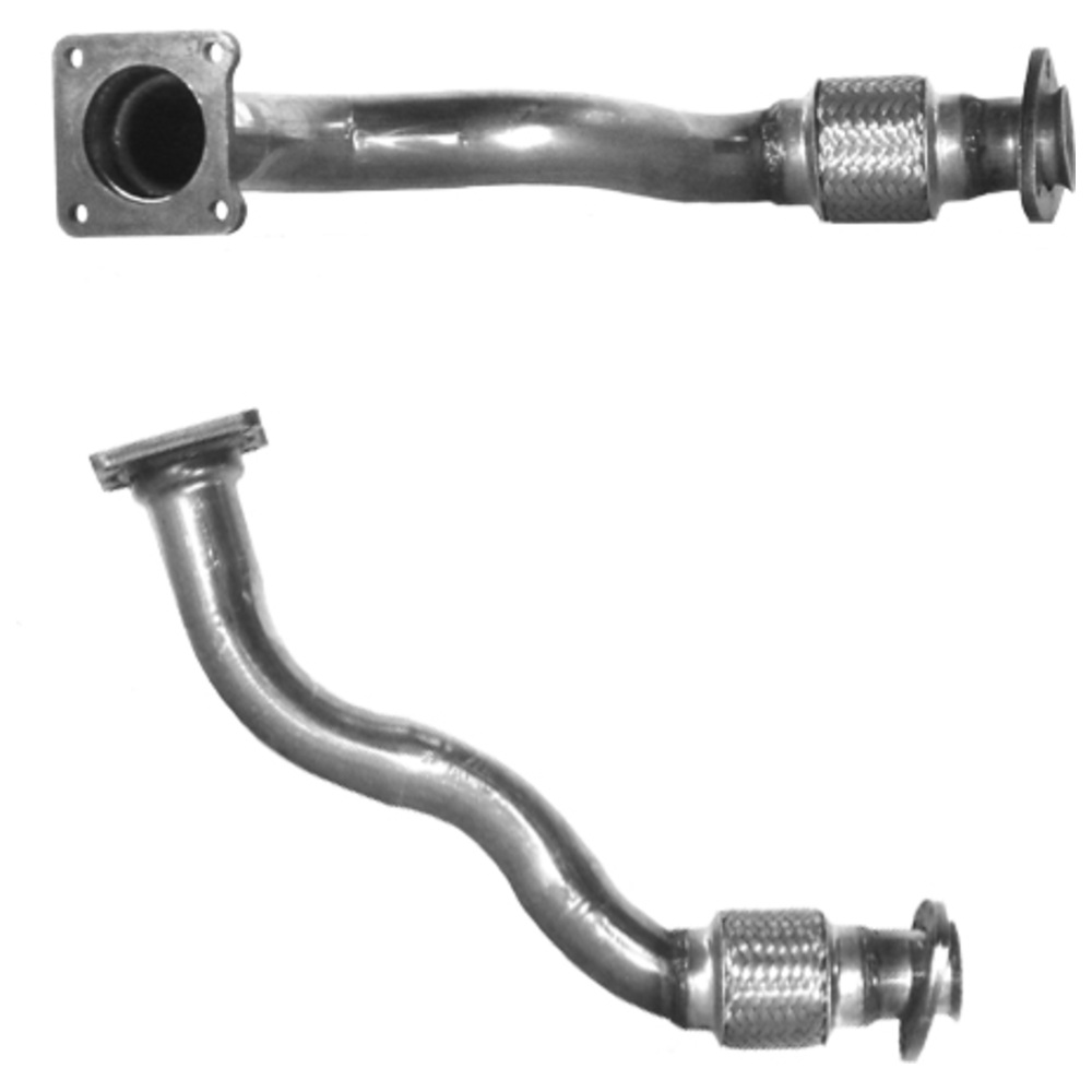 Abgasrohr BM70102 kaufen | BM CATALYSTS