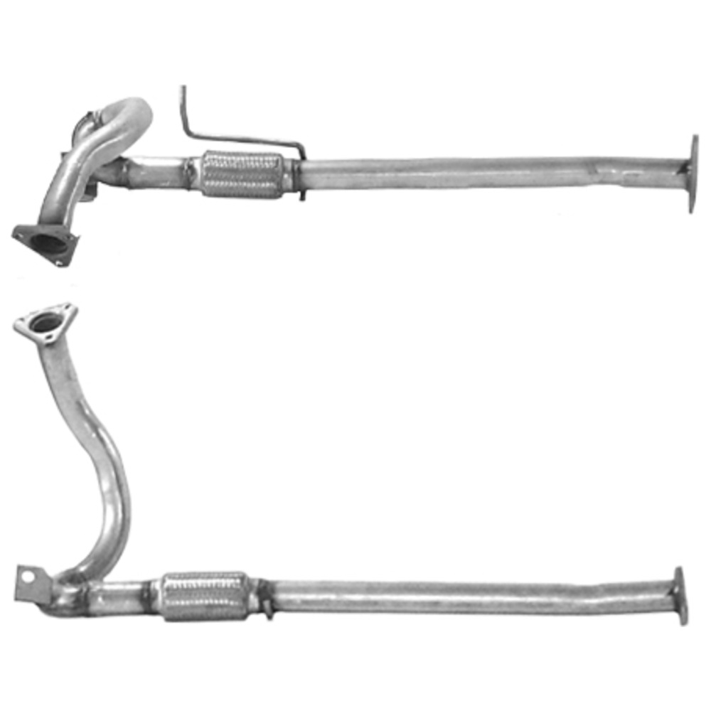 Abgasrohr BM70103 kaufen | BM CATALYSTS