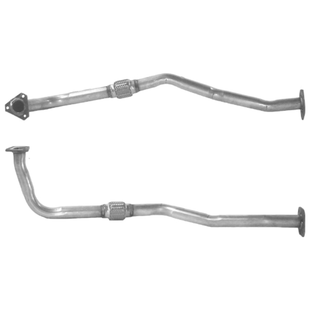 Abgasrohr BM70105 kaufen | BM CATALYSTS